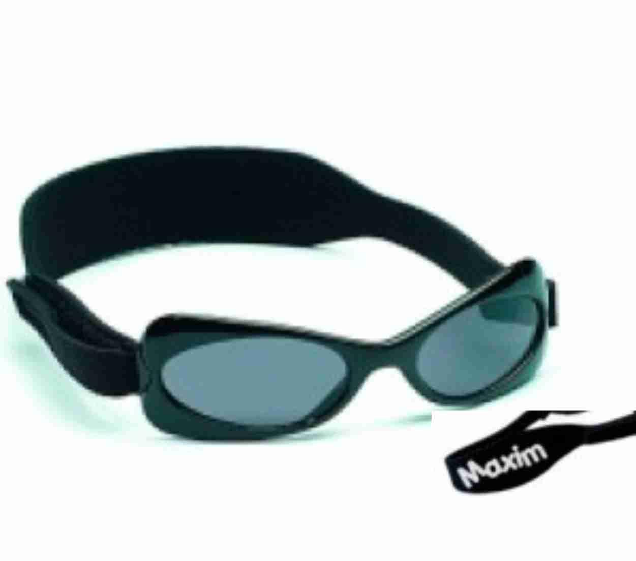 Otroška sončna očala RKS Black Frame (2-5let) 