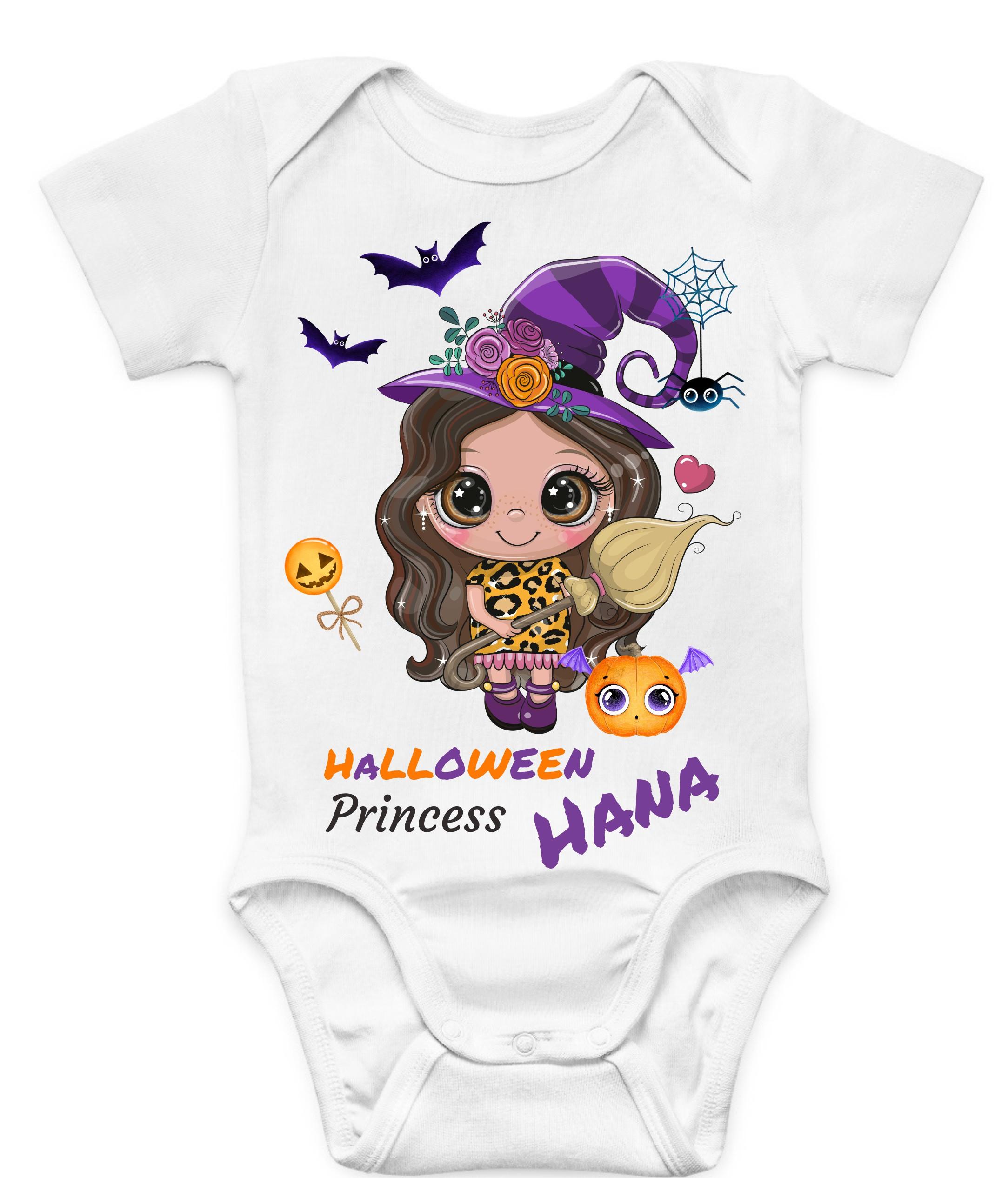 otroški bodi halloween