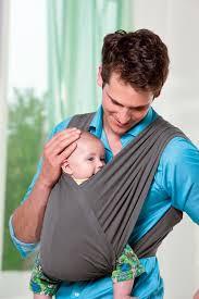 Nosilka carry baby stone