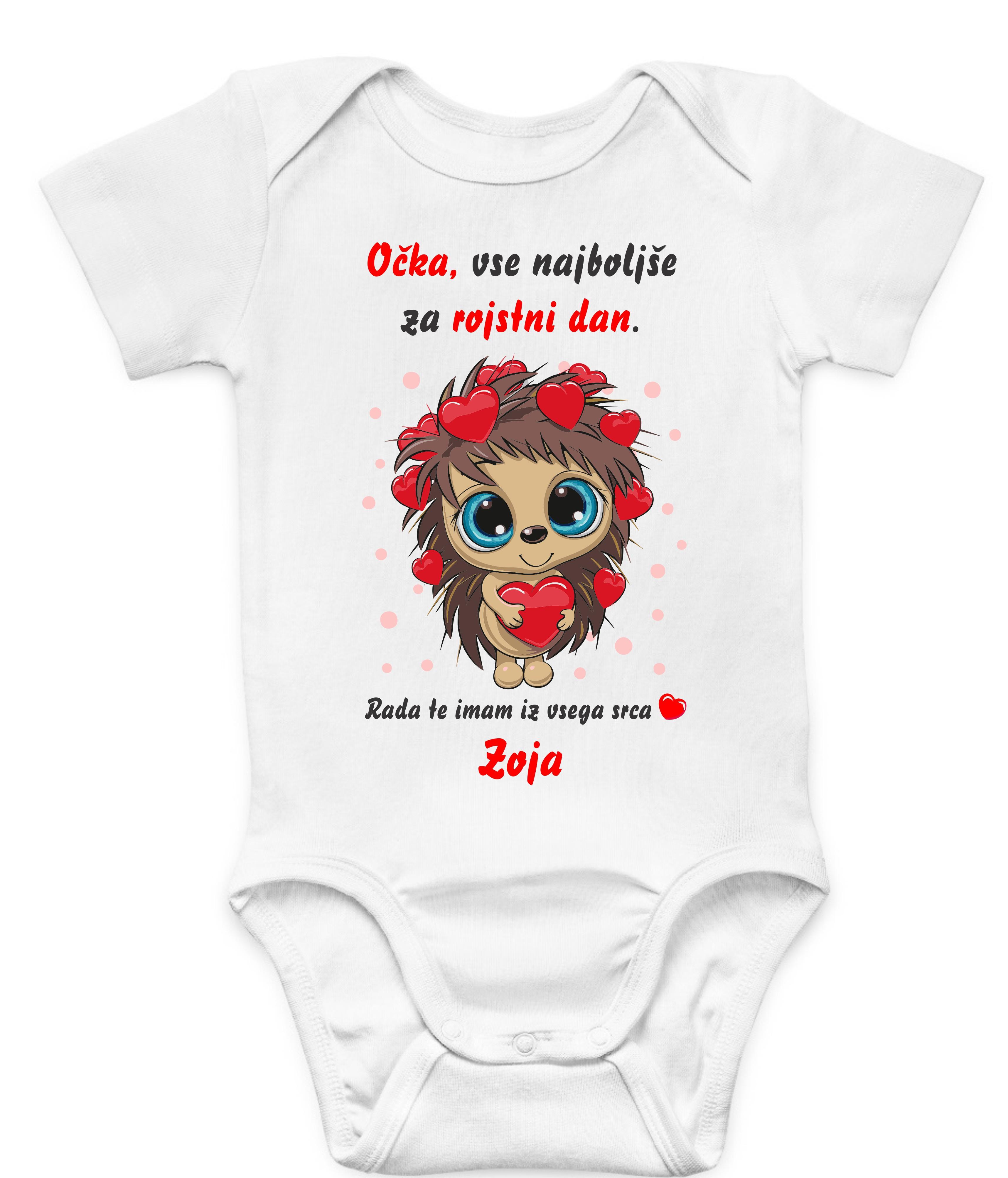 bodi za dojenčke
