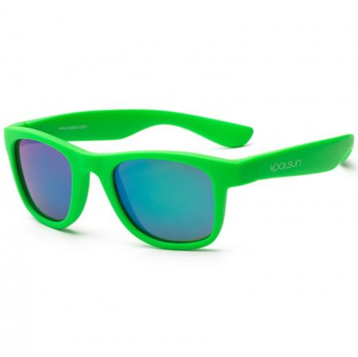 Otroška sončna očala KS surf neon green 3-10 let