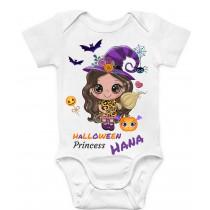 otroški bodi halloween