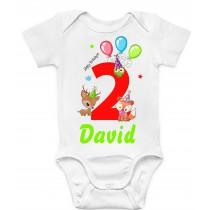 otroški bodi za rojstni dan