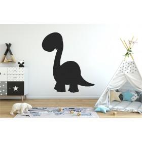 Piši briši nalepka za kredo - dinosaver 2