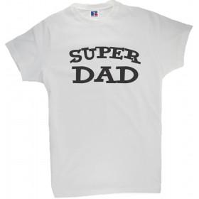 Majica za očete - Super dad