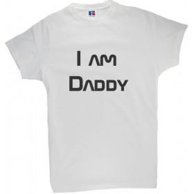 Majica za očete - I am Daddy