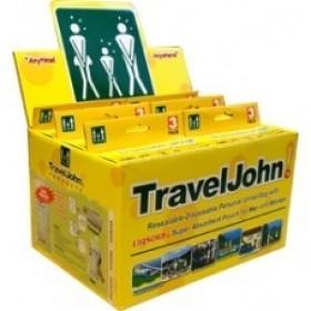 Travel John prenosne wc vrečke za otroke