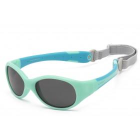 Otroška sončna očala Koolsun flex splash (3-6)
