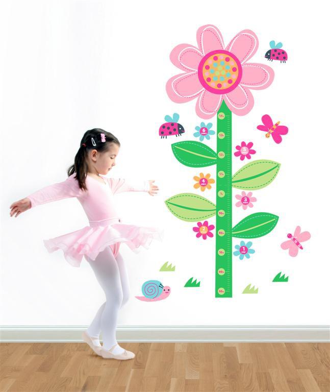 Graf rasti - rožice