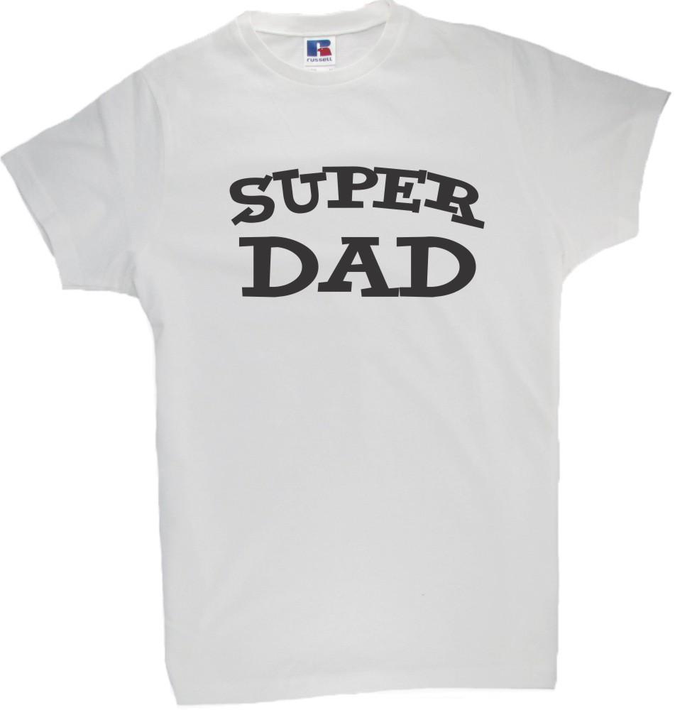 Majica za očete - Super dad
