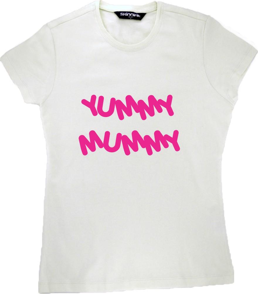 majica za mamice - Yummy Mummy
