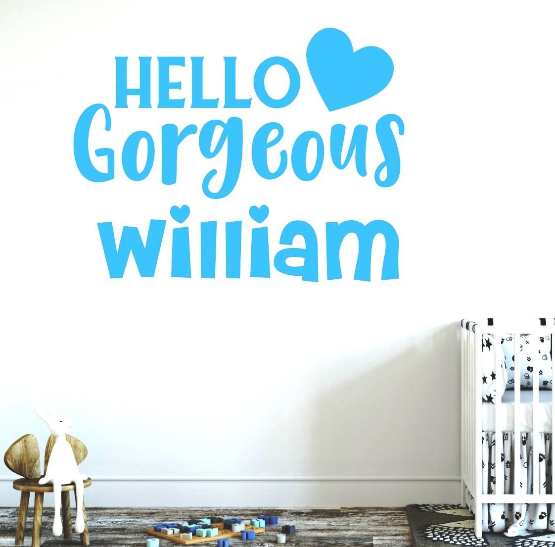 personalised_wall_sticker_for_nursery_room