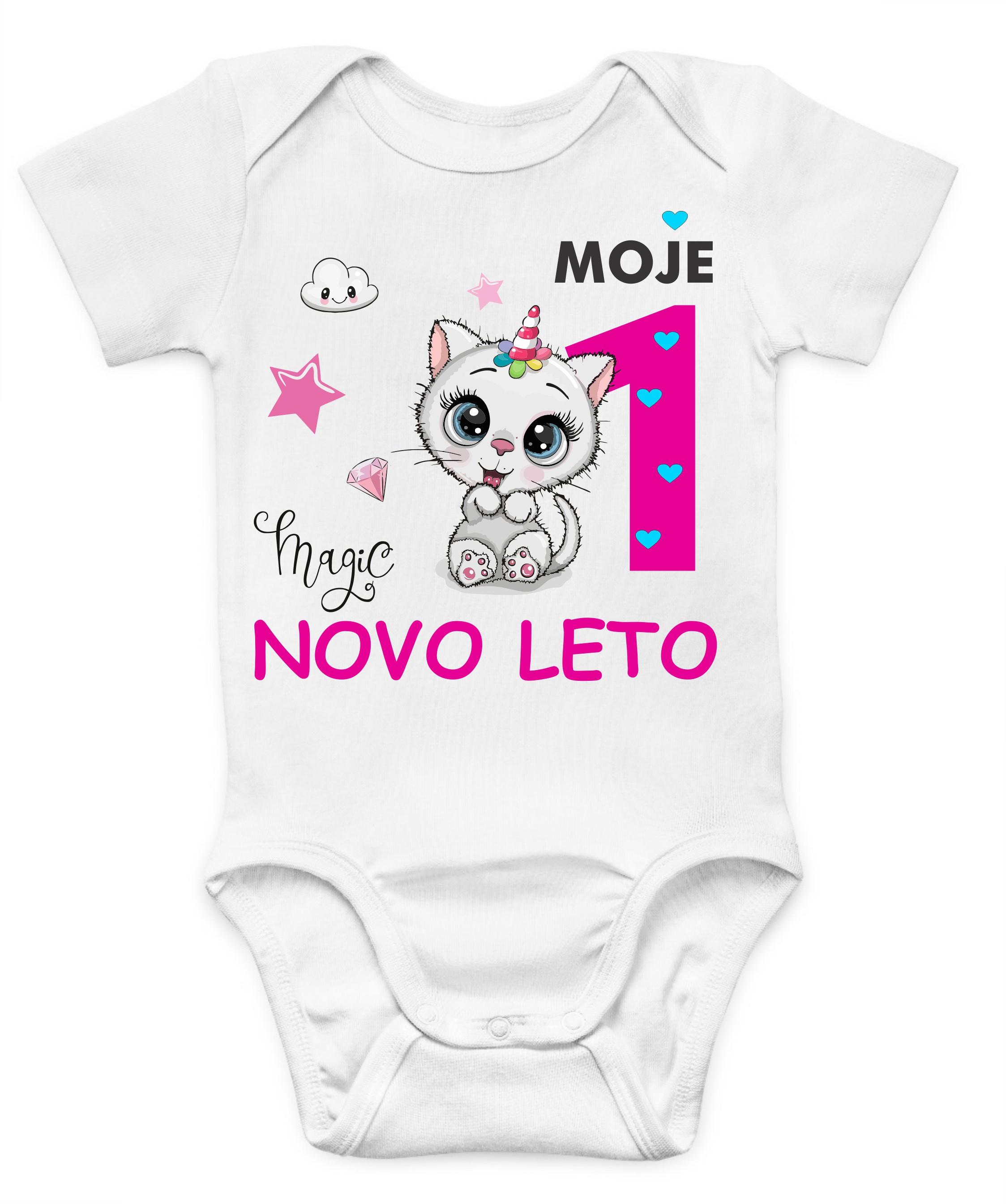 otroški bodi novo leto