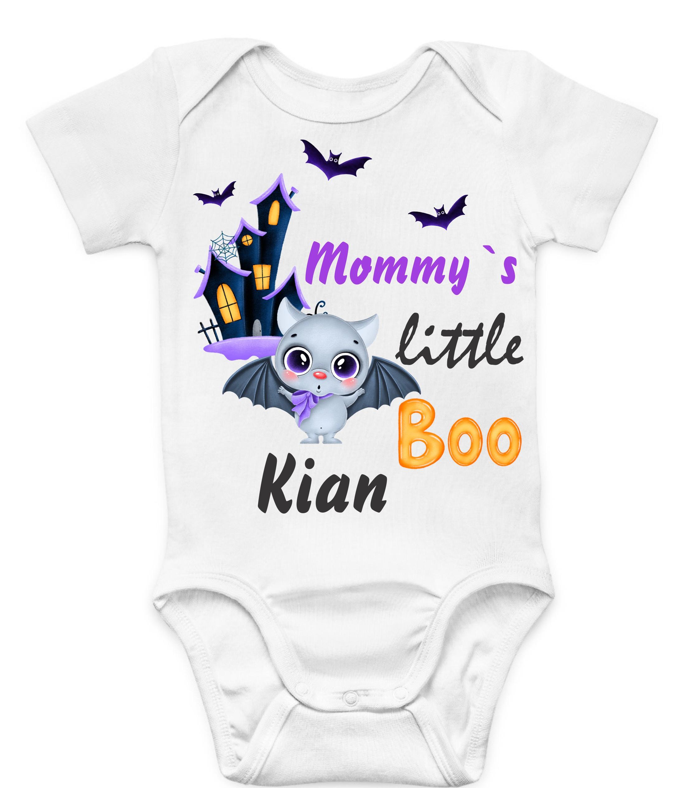 otroški bodi halloween