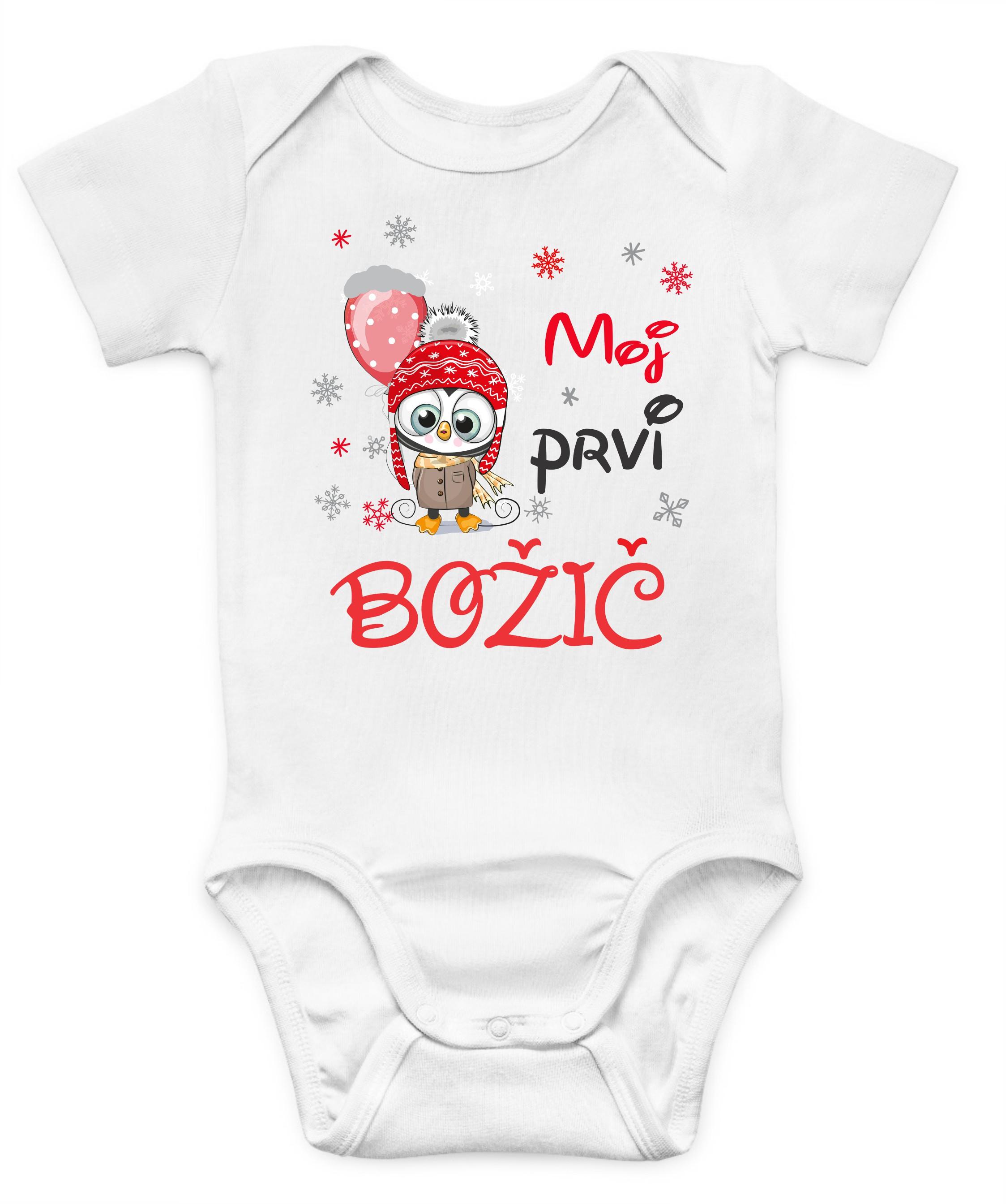 otroški bodi za bozic