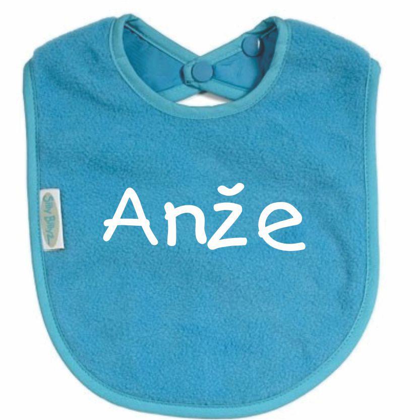 Moder slinček Silly Billyz z imenom malčka