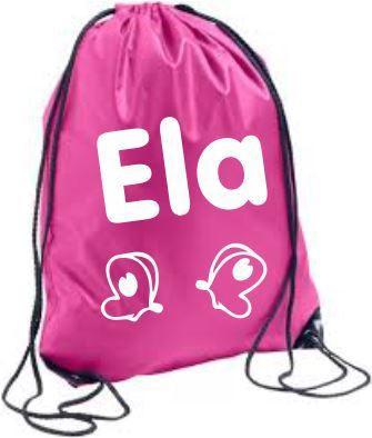 Sport bag - pink