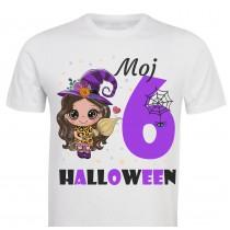 halloween otroška majica