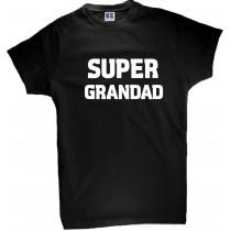 Majica za  dedka - Super grandad