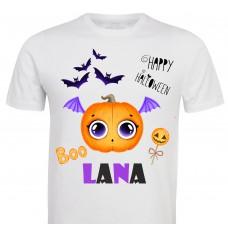 otroška majica noč čarovnic