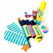 Termične nalepke za oblačila 