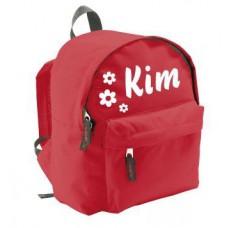 Kids backpack -red