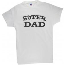 Majica za očete - Super dad