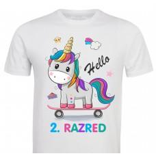 back to school majica