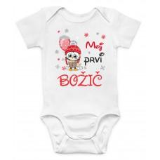 otroški bodi za bozic