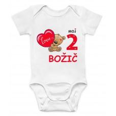 otroški bodi za bozic