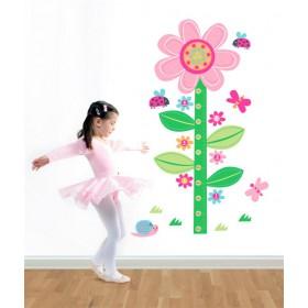 Wall decals - size chart - rflowers