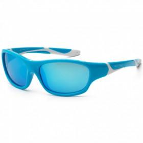 Sunglasses KS sport  aqua (3-8 let)
