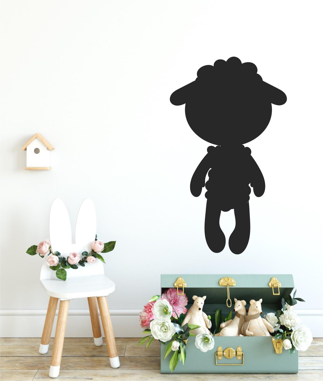 chalkboard_sticker