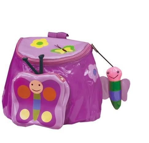 Otroški nahrbtnik kidorable Metulj