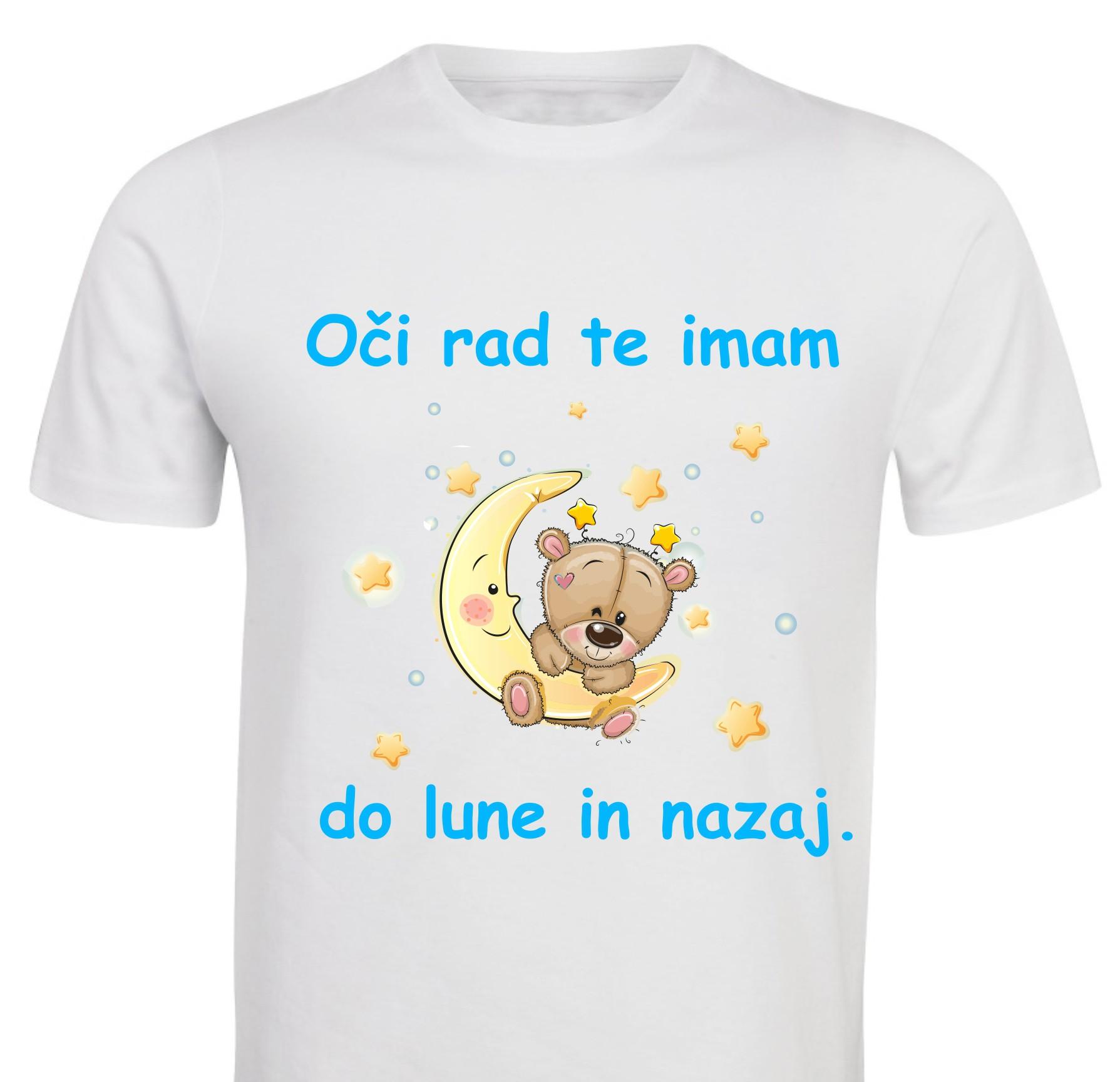 otroška majica