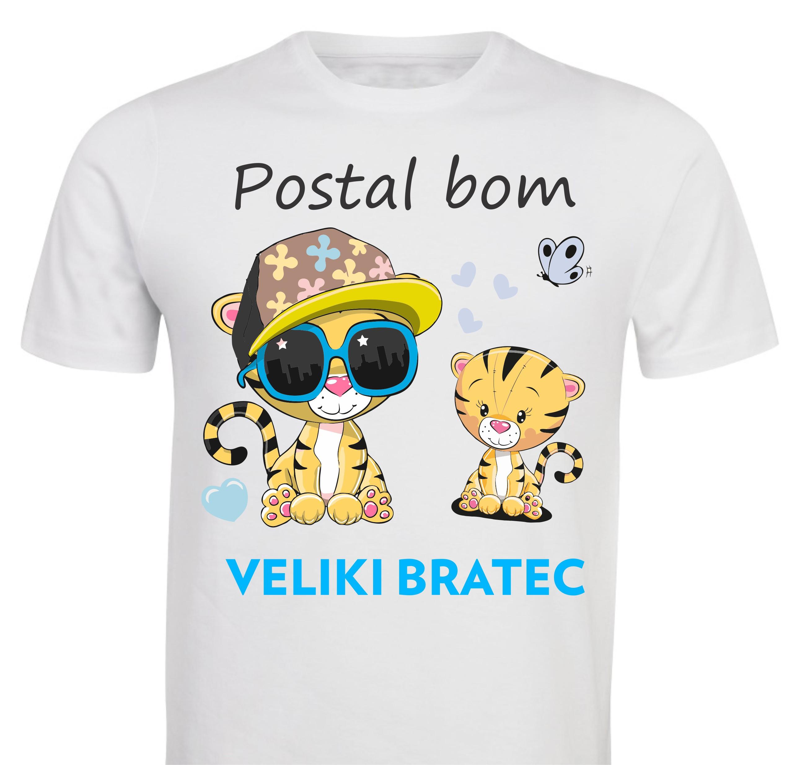 otroška_majica_postal_bom_bratec