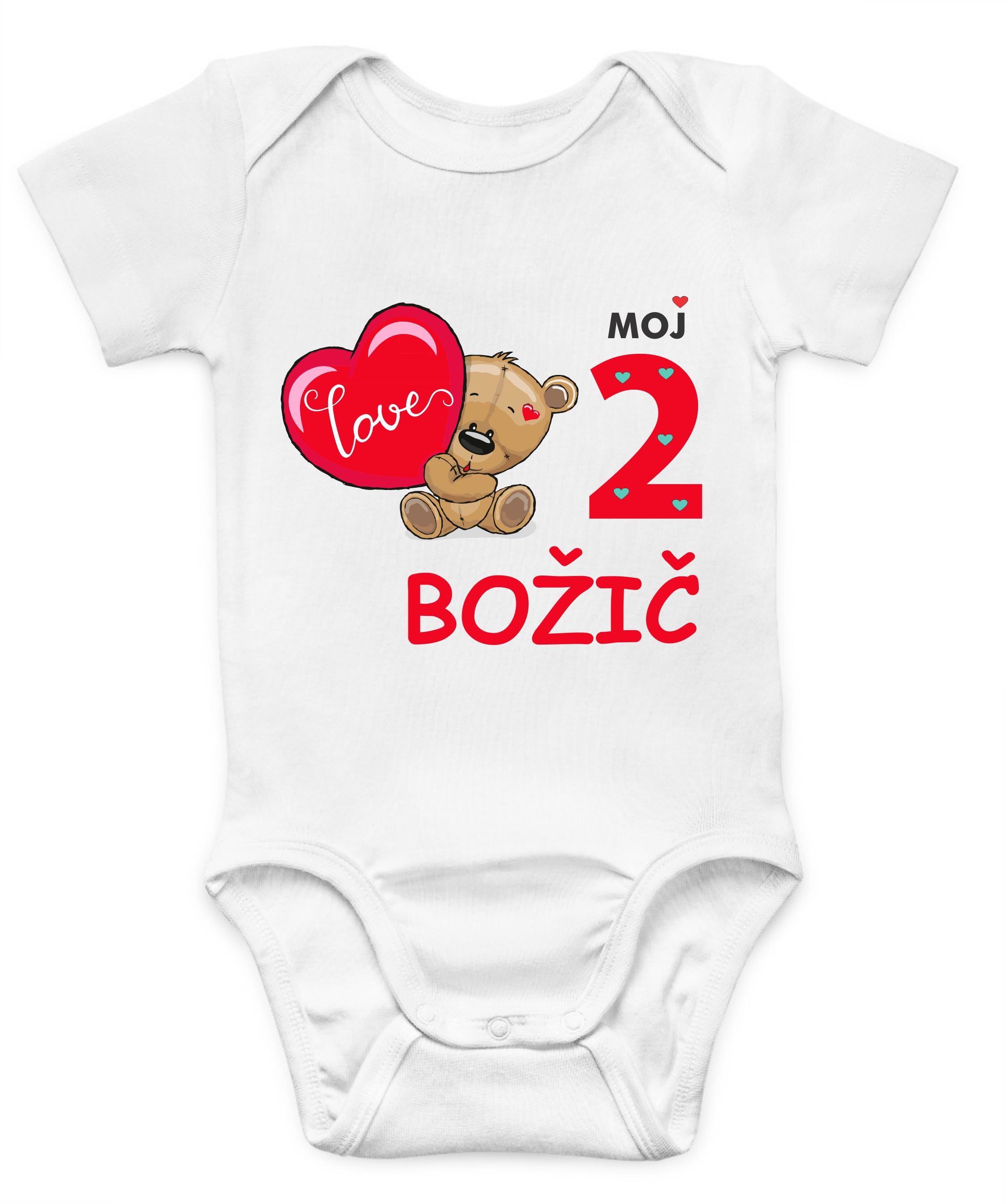 otroški bodi za bozic