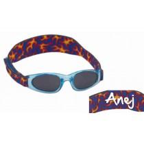 Otroška sončna očala RKS Blue Flame (2-5let)