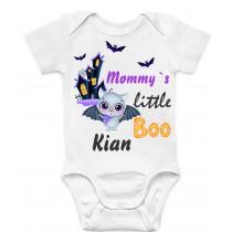 otroški bodi halloween