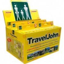 Paket wc vrečk Travel John