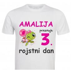 otroške majice