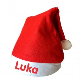 Božičkova otroška kapa