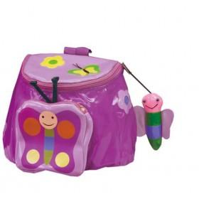 Otroški nahrbtnik kidorable Metulj