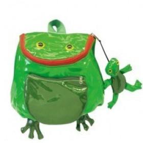 Otroški nahrbtnik kidorable Žabica
