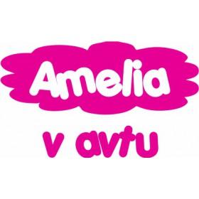 Avto naljepnica oblak
